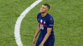 Cum l-a încurajat Pele pe Mbappe după eliminarea Franței de la Euro 2020